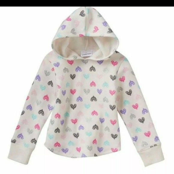 jumping beans Other - 🎆5 for $25🎆Jumping beans sparkle hearts hoodie